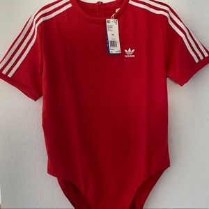 COPY - Adidas Red Body Suit